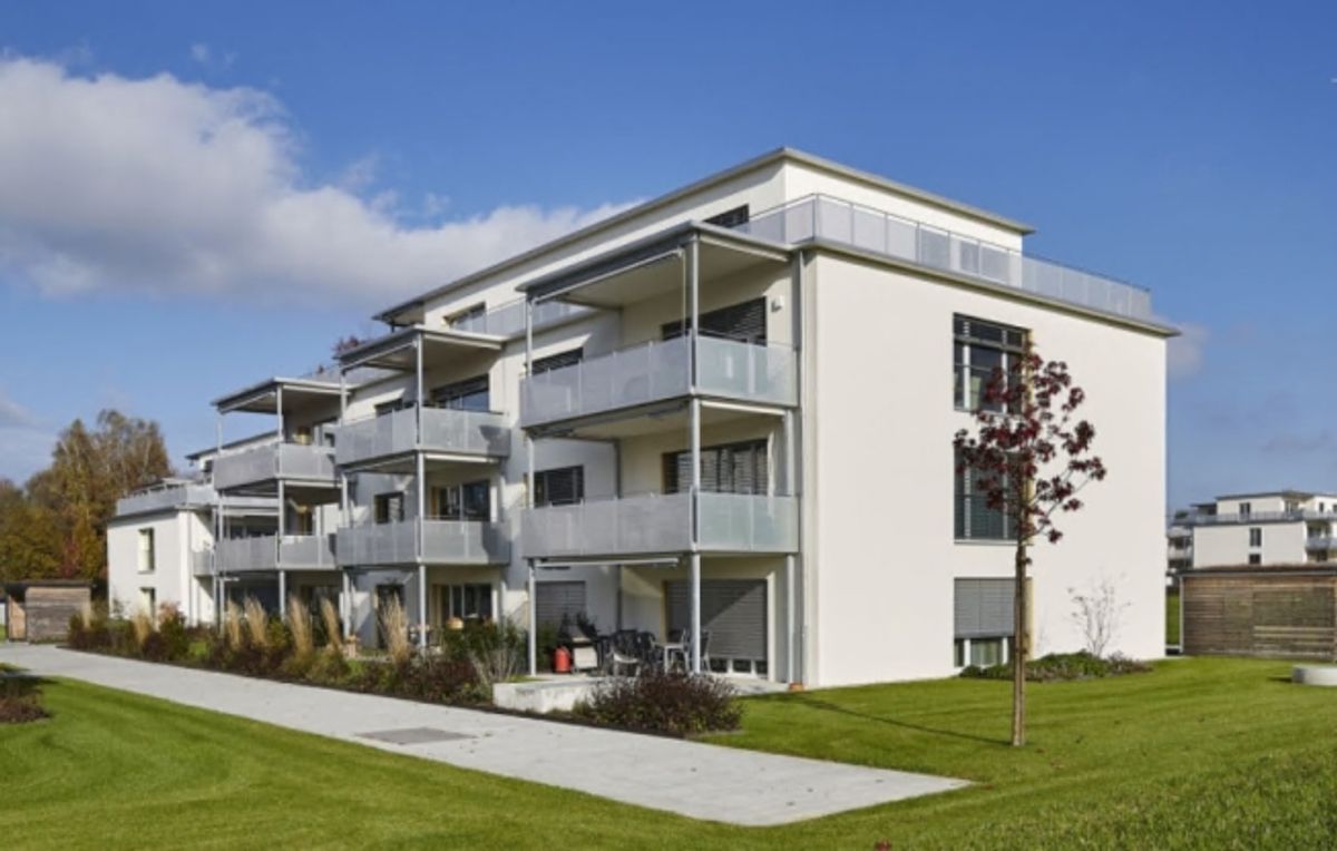 Wohnglück auf den ersten Blick! - 1