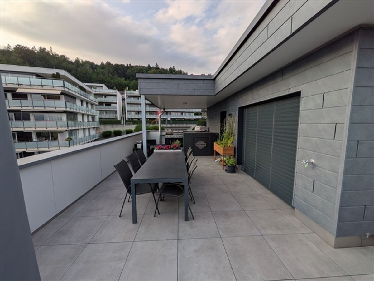 3½ ZI-WOHNUNG IN WAUWIL (LU), MÖBLIERT, TEMPORÄR - 9