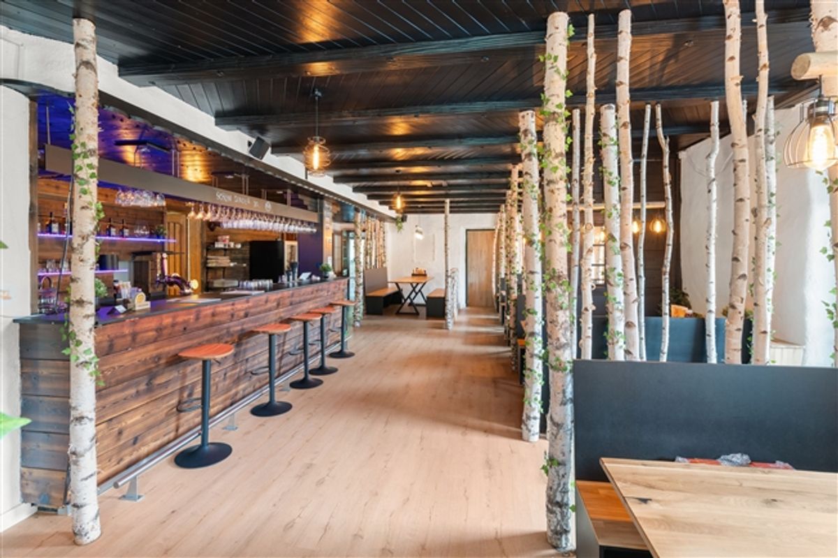 Gastronomie mit Perspektive - Restaurant und vermietete Zimmer unter einem Dach - 1