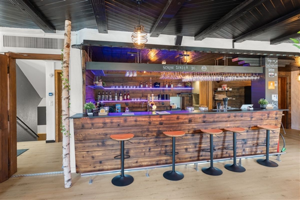 Gastronomie mit Perspektive - Restaurant und vermietete Zimmer unter einem Dach - 2