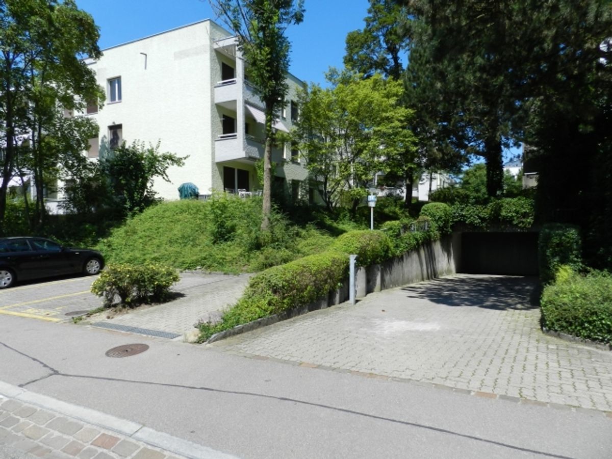 Zentrale Wohnlage in Altstetten - Befristet für 1 Jahr - 0