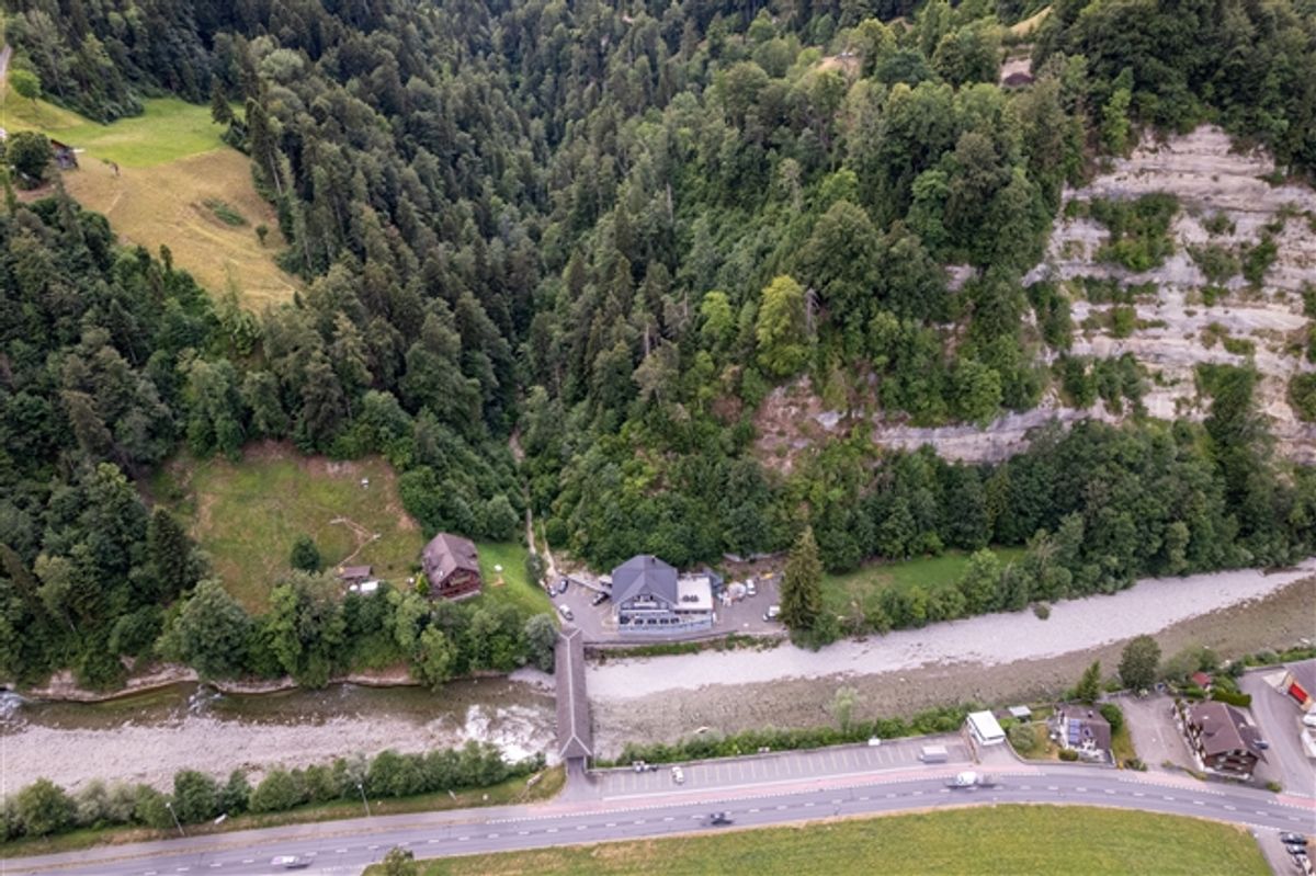 Gastronomie mit Perspektive - Restaurant und vermietete Zimmer unter einem Dach - 9
