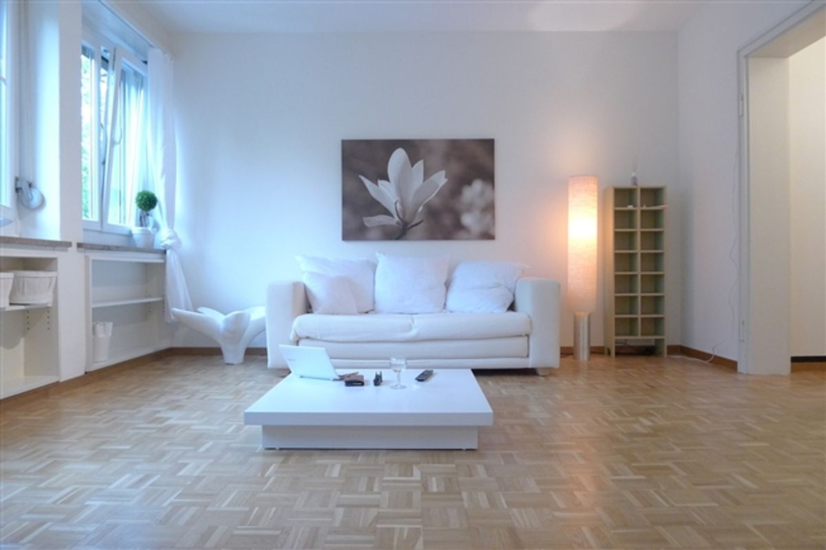 2 ZI-WOHNUNG IN ZÜRICH - KREIS 1 NIEDERDORF, MÖBLIERT - 0