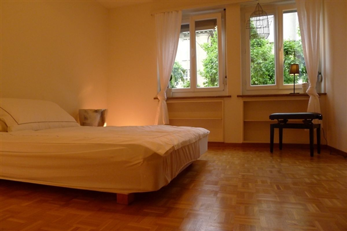 2 ZI-WOHNUNG IN ZÜRICH - KREIS 1 NIEDERDORF, MÖBLIERT - 3