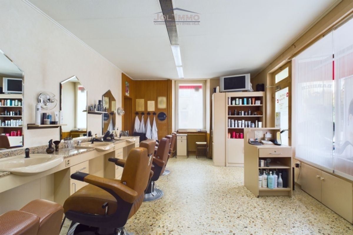 Magnifique et grand immeuble avec un local commercial - 2