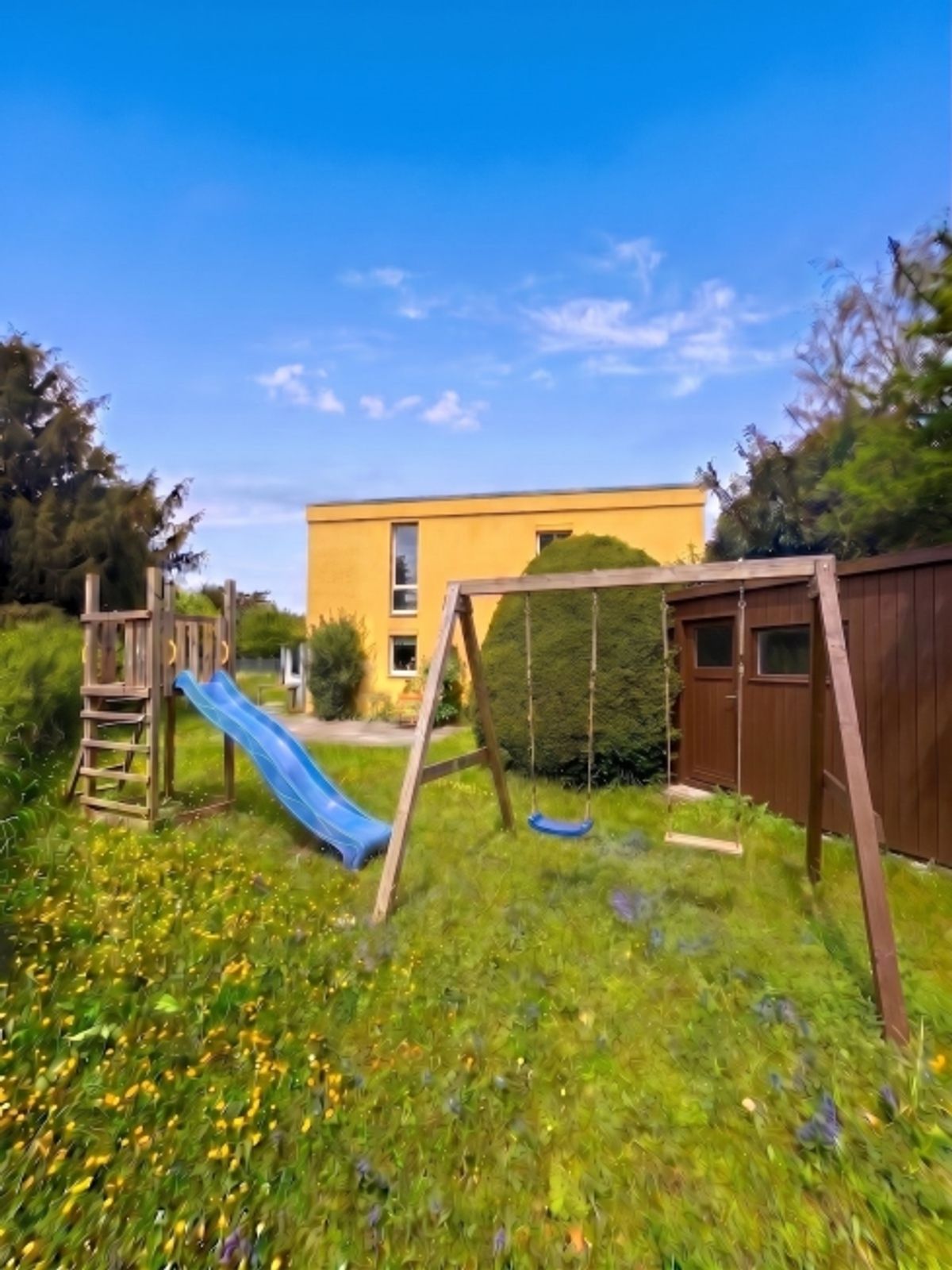 Maison proche des commodités et du centre de Fribourg révovée - 1