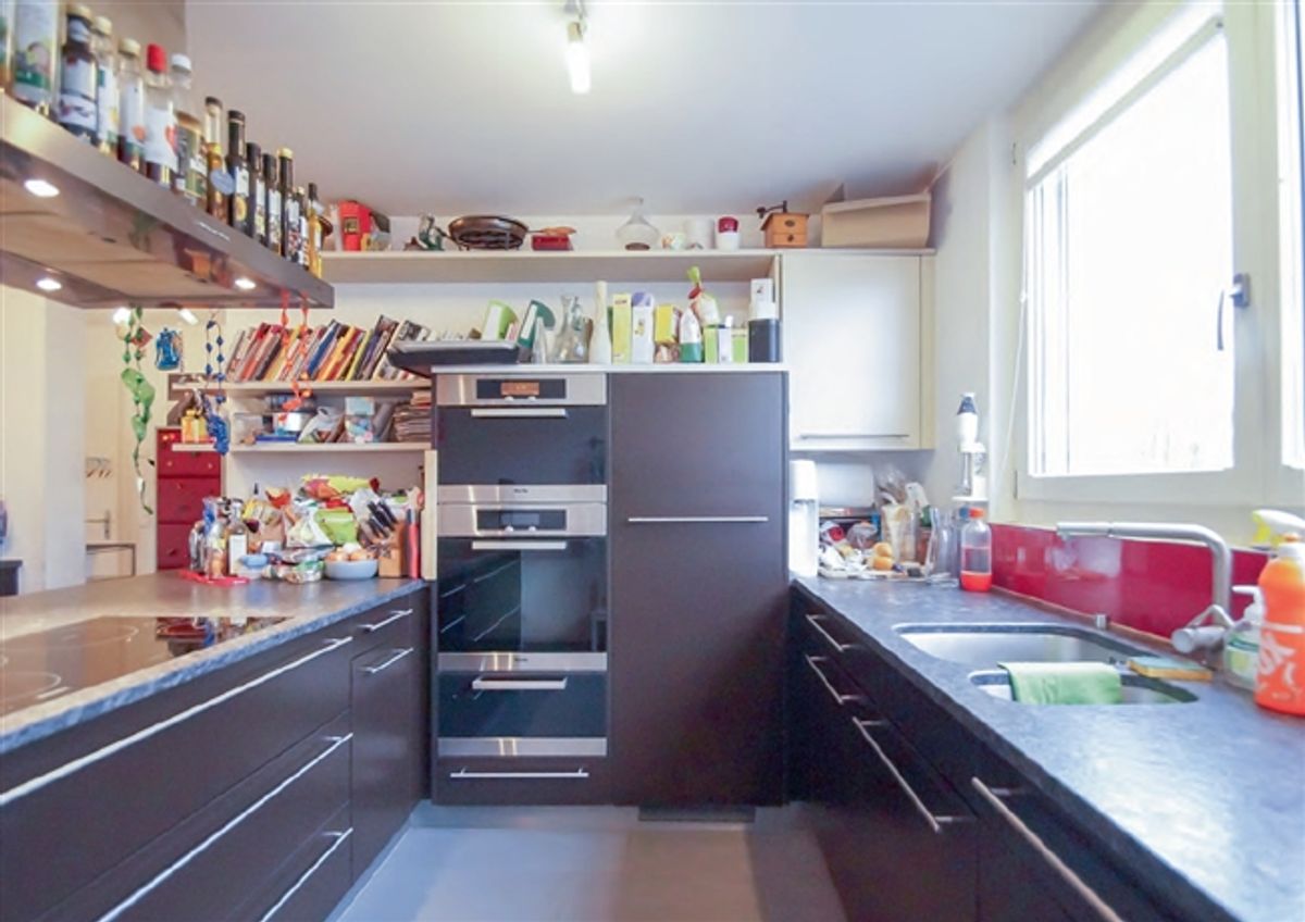 5½ ZIMMER-HAUS IN ZOLLIKOFEN (BE), MÖBLIERT, TEMPORÄR - 3