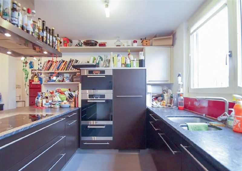 5½ ZIMMER-HAUS IN ZOLLIKOFEN (BE), MÖBLIERT, TEMPORÄR - 4