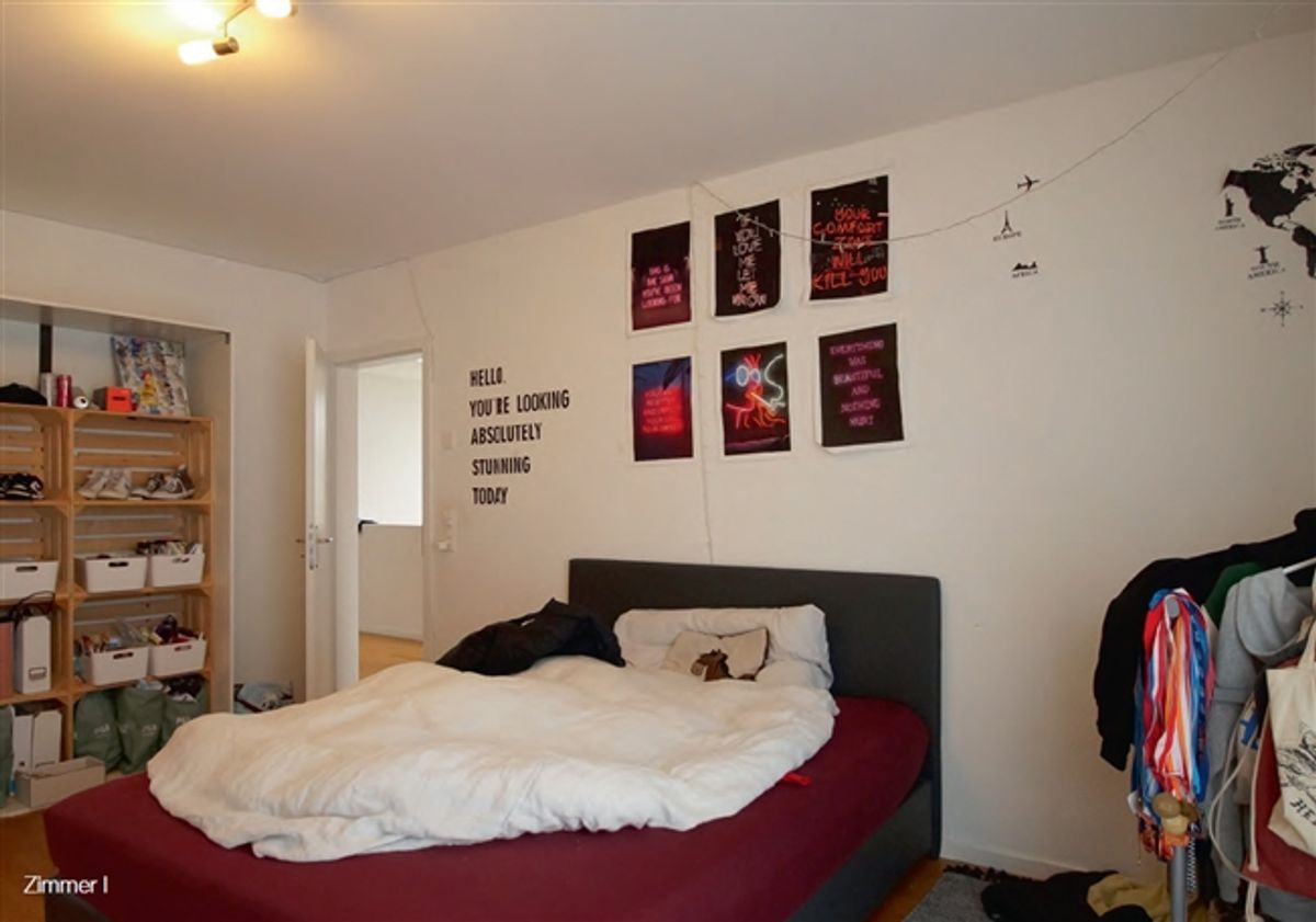 5½ ZIMMER-HAUS IN ZOLLIKOFEN (BE), MÖBLIERT, TEMPORÄR - 4