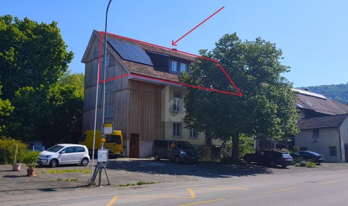 EXKLUSIVER WOHNKOMFORT IM DACHGESCHOSS - 0