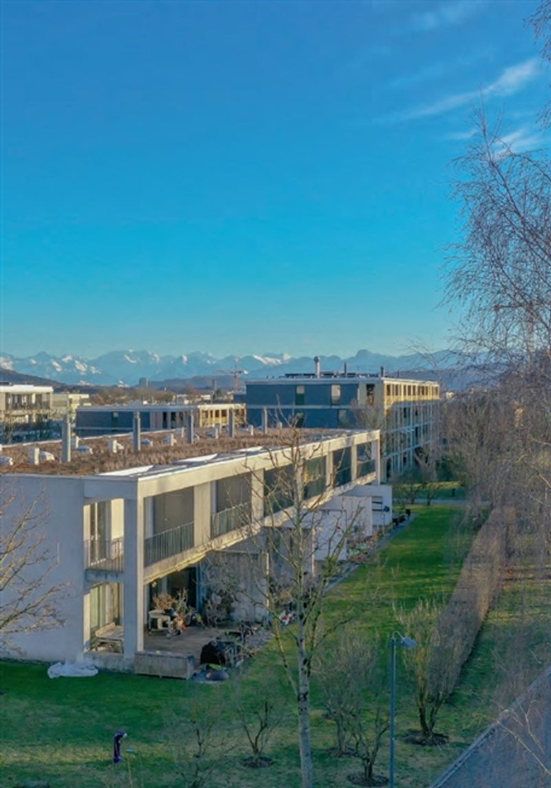 5½ ZIMMER-HAUS IN ZOLLIKOFEN (BE), MÖBLIERT, TEMPORÄR - 8