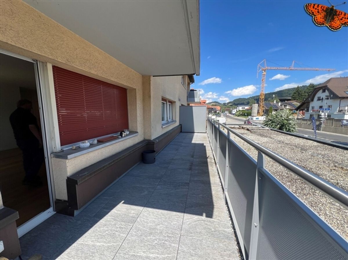 CHARMANTE 4½ ZIMMER – Zentrum der Roche - 1