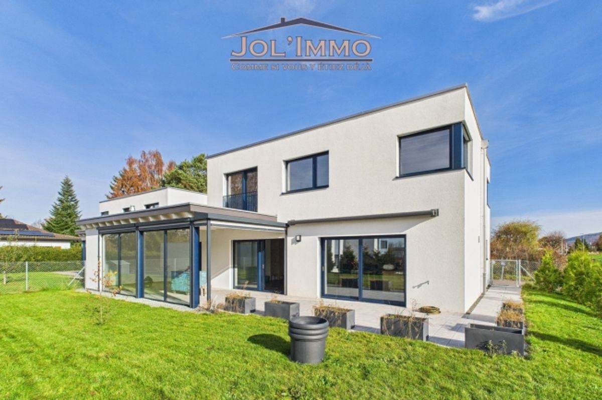 Magnifique maison moderne avec vue dégagée à Alle - 0