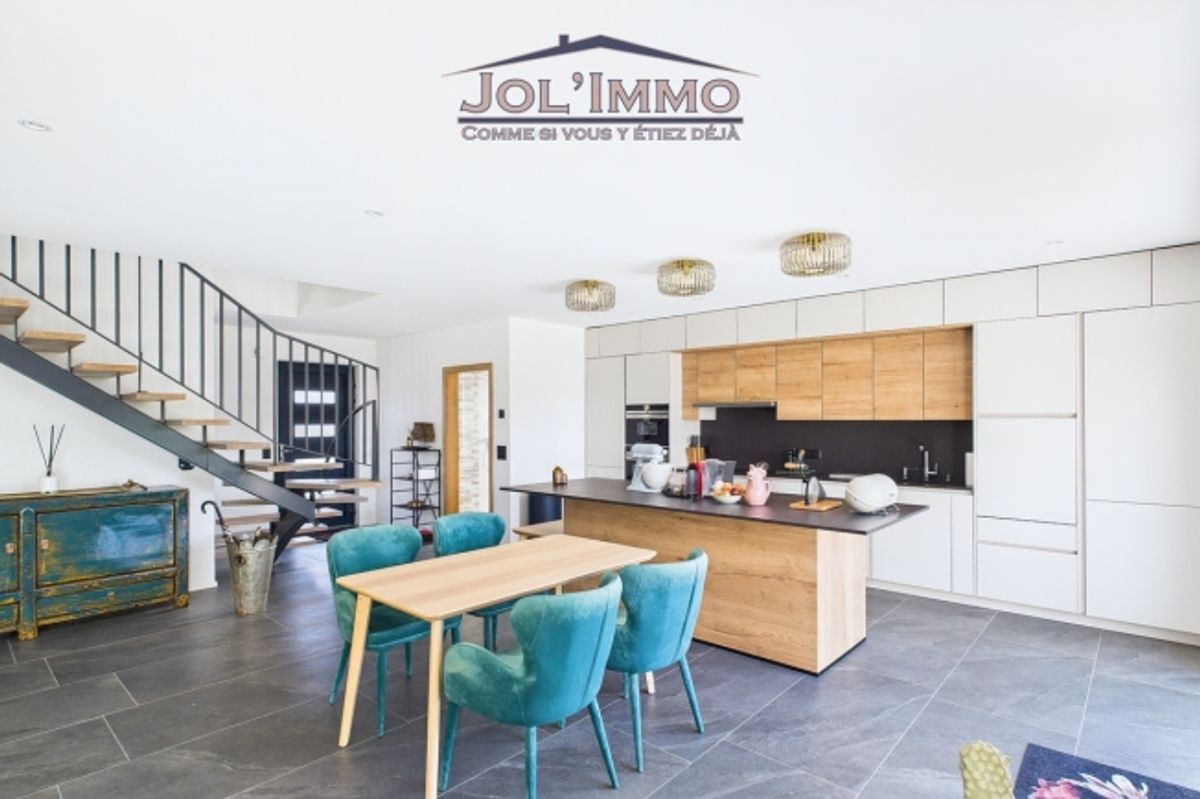 Magnifique maison moderne avec vue dégagée à Alle - 3