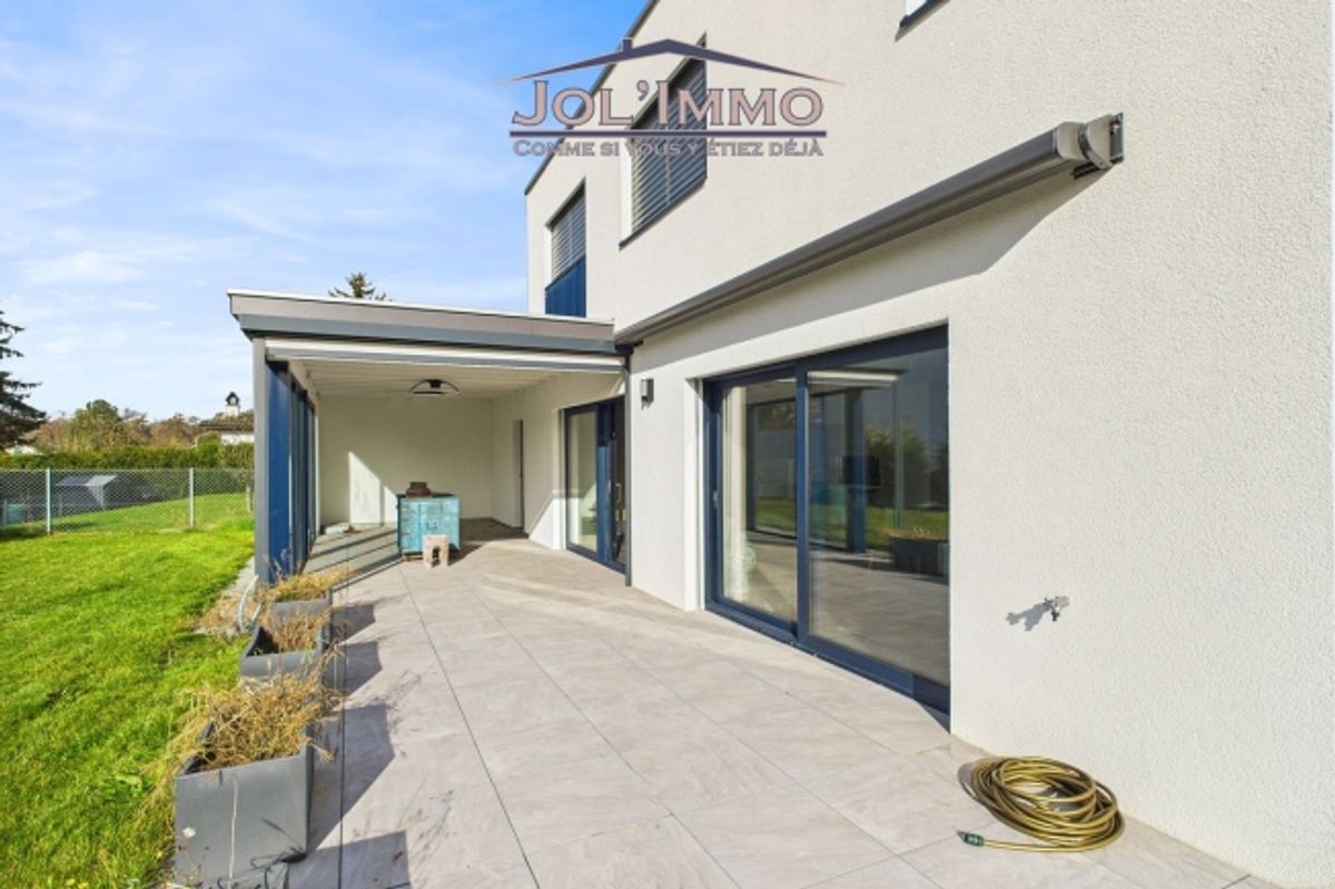 Magnifique maison moderne avec vue dégagée à Alle - 4