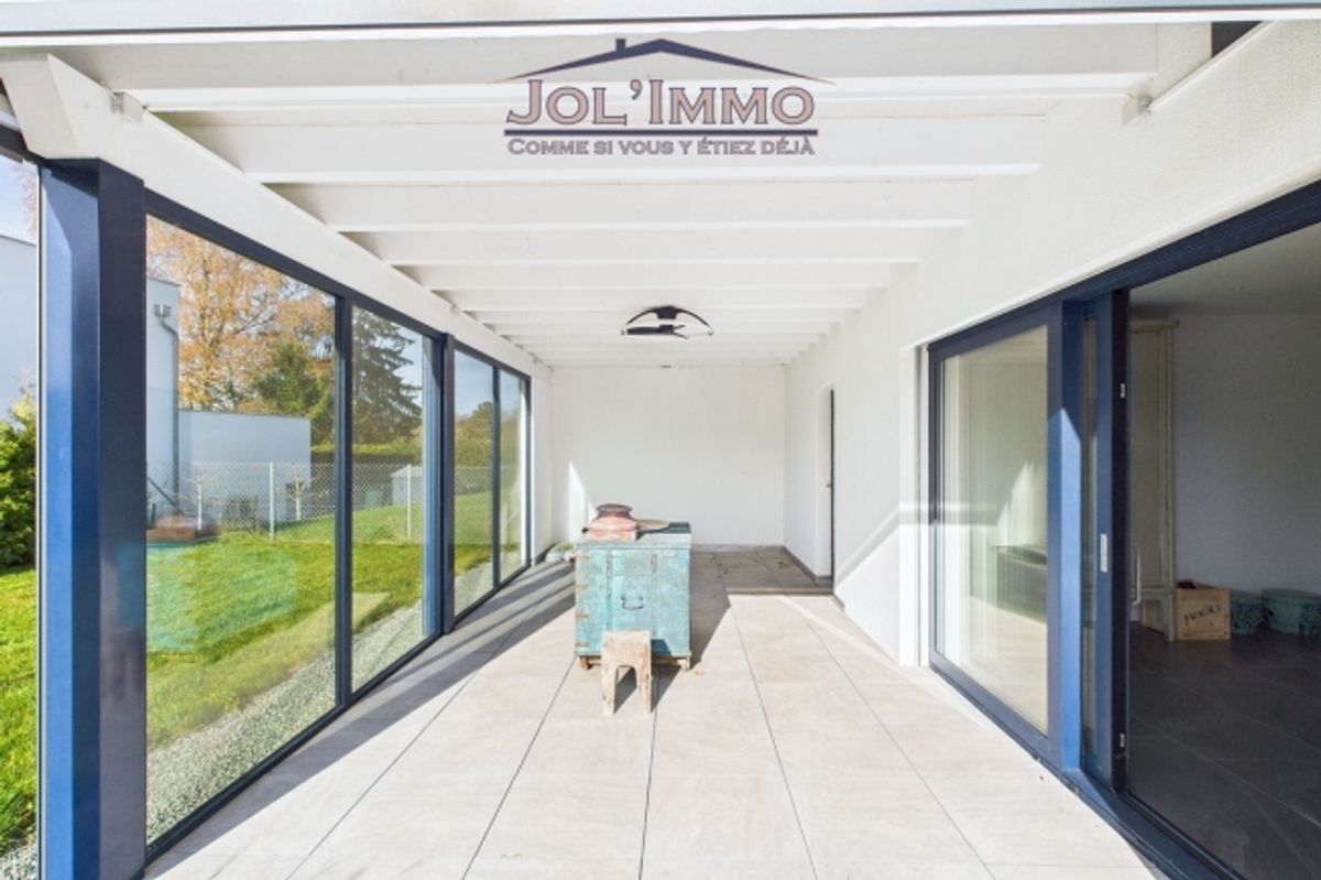 Magnifique maison moderne avec vue dégagée à Alle - 5