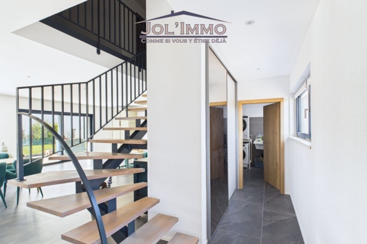 Magnifique maison moderne avec vue dégagée à Alle - 6