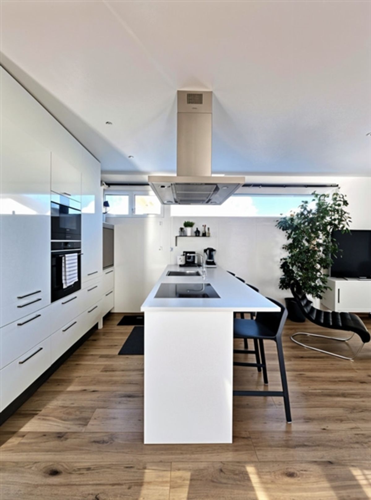 Exklusivverkauf Die zeitgenössische Villa mit Bergblick, Bellevue - 3