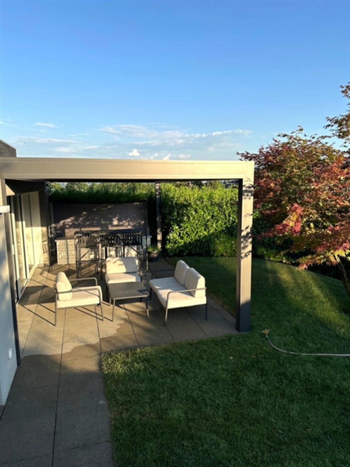 Exklusivverkauf Die zeitgenössische Villa mit Bergblick, Bellevue - 4