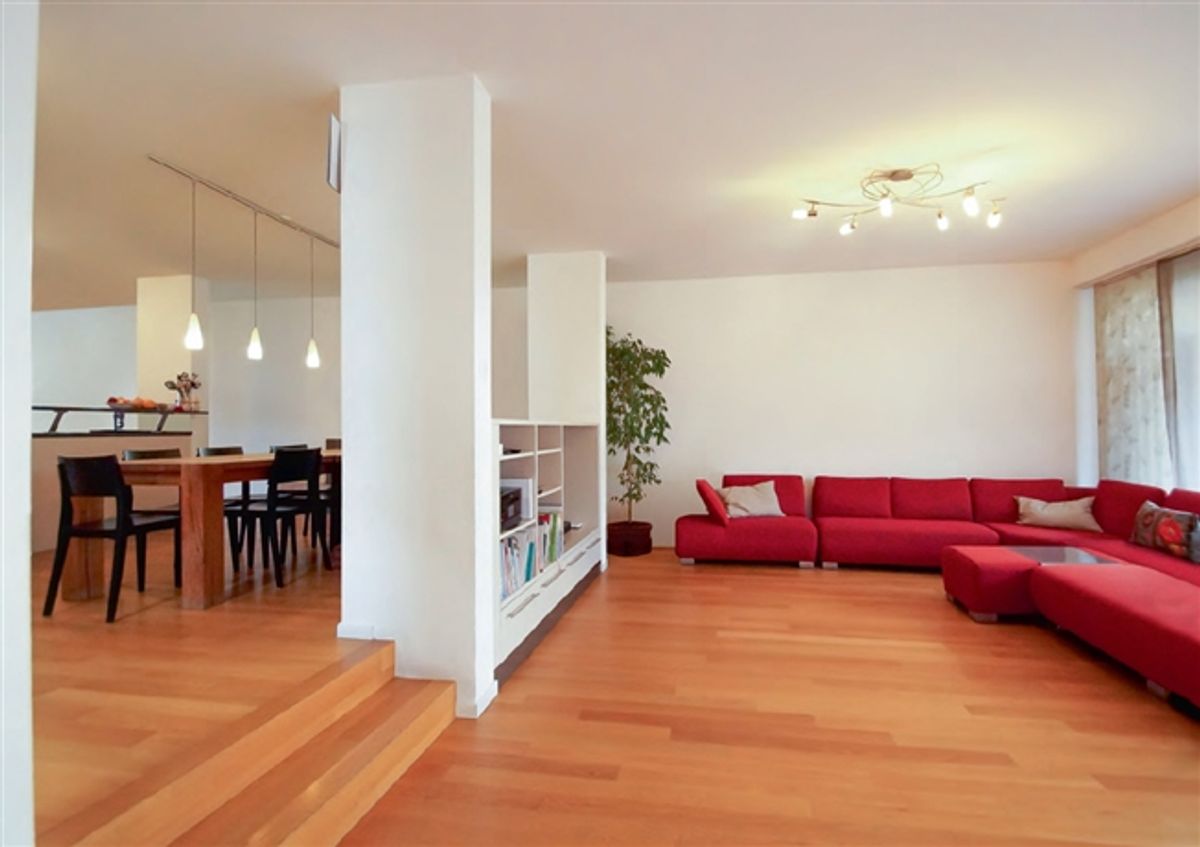 5½ ZIMMER-HAUS IN ZOLLIKOFEN (BE), MÖBLIERT, TEMPORÄR - 0