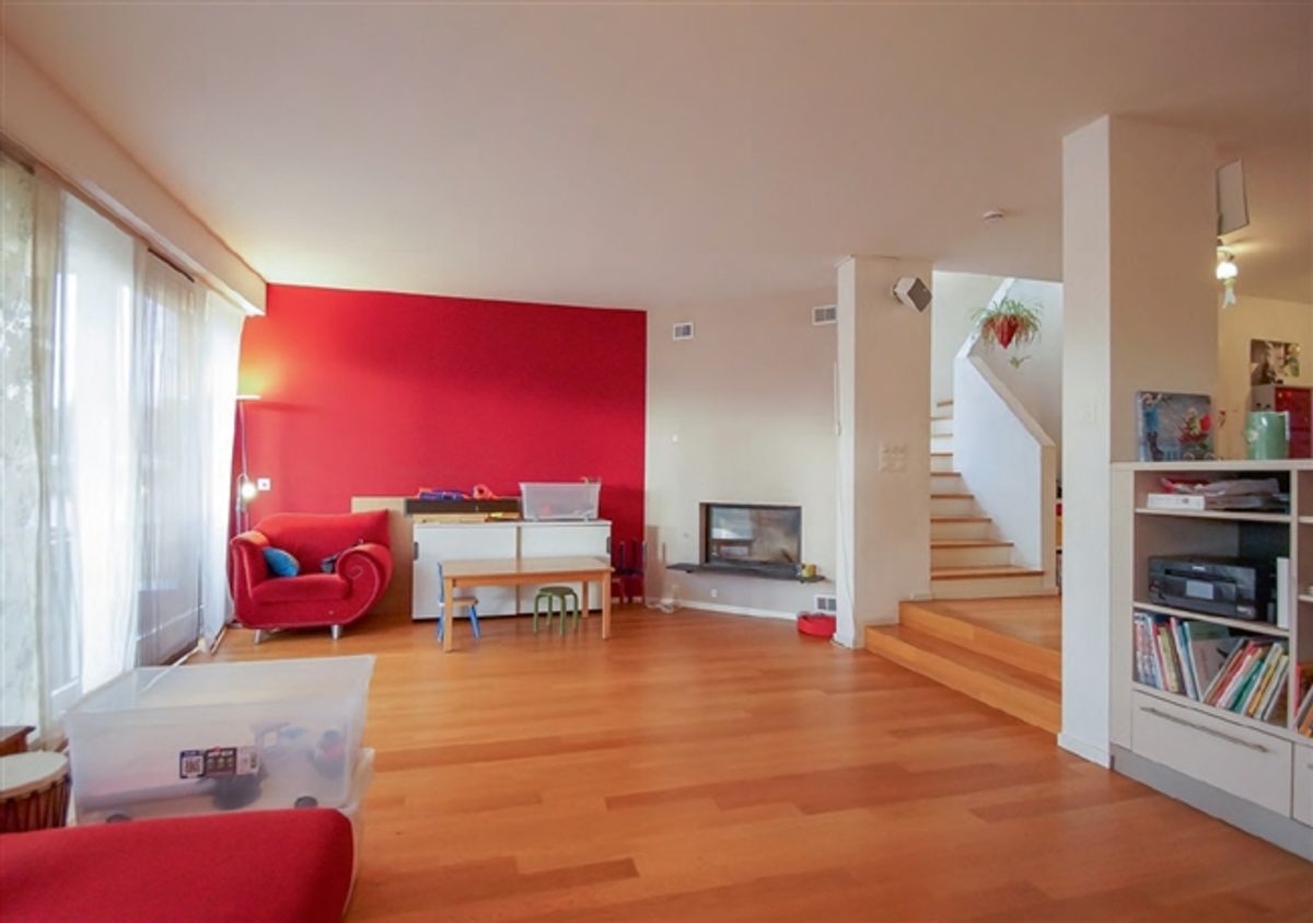 5½ ZIMMER-HAUS IN ZOLLIKOFEN (BE), MÖBLIERT, TEMPORÄR - 1