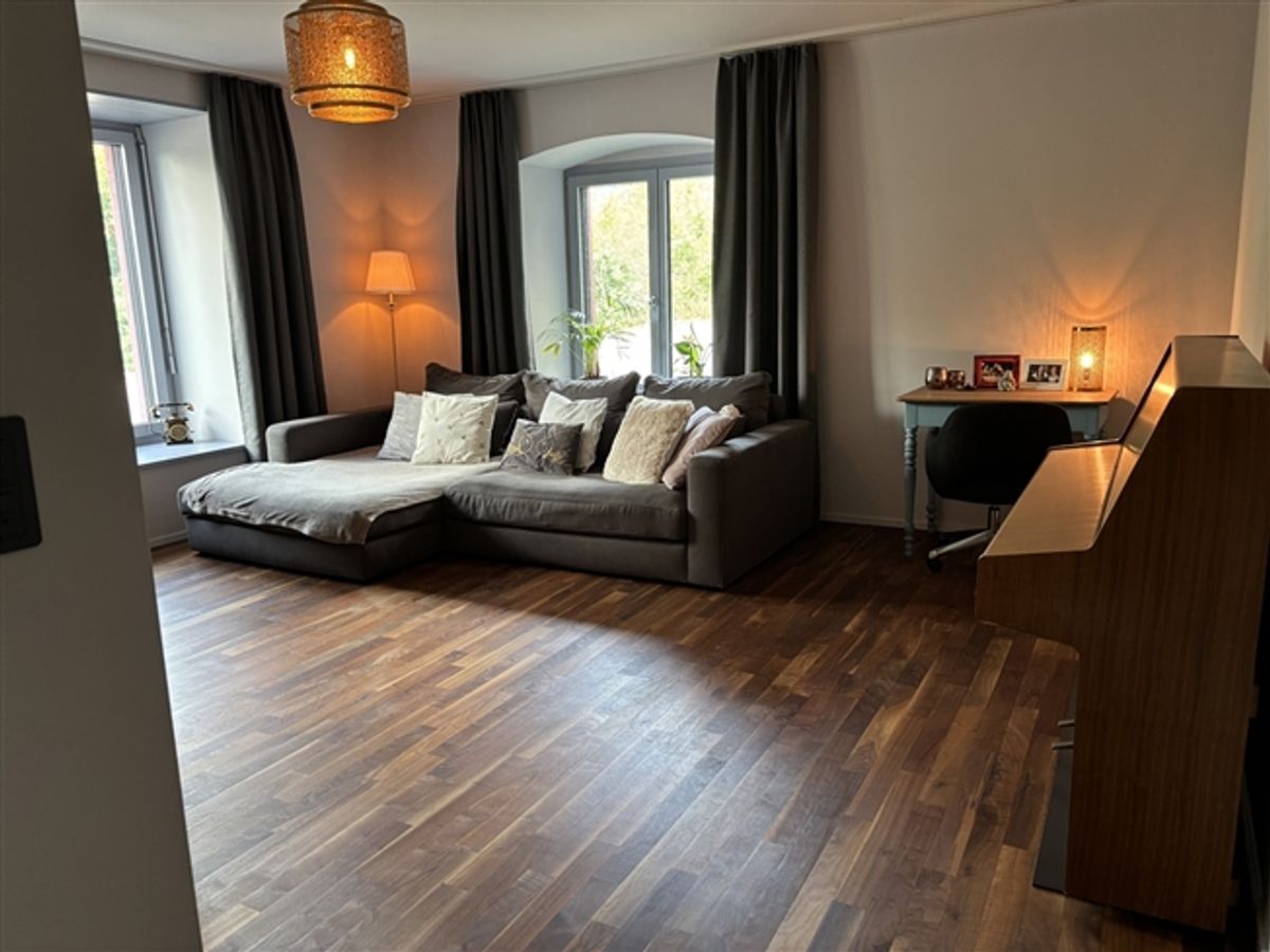 2½ ZI-WOHNUNG IN WINTERTHUR - WÜLFLINGEN, MÖBLIERT, TEMPORÄR - 0