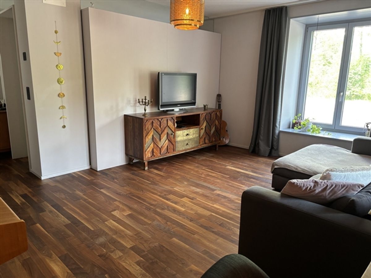 2½ ZI-WOHNUNG IN WINTERTHUR - WÜLFLINGEN, MÖBLIERT, TEMPORÄR - 1