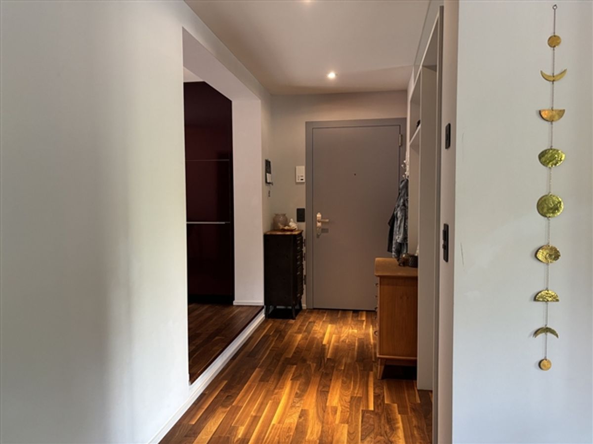 2½ ZI-WOHNUNG IN WINTERTHUR - WÜLFLINGEN, MÖBLIERT, TEMPORÄR - 2