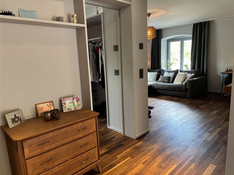 2½ ZI-WOHNUNG IN WINTERTHUR - WÜLFLINGEN, MÖBLIERT, TEMPORÄR - 4