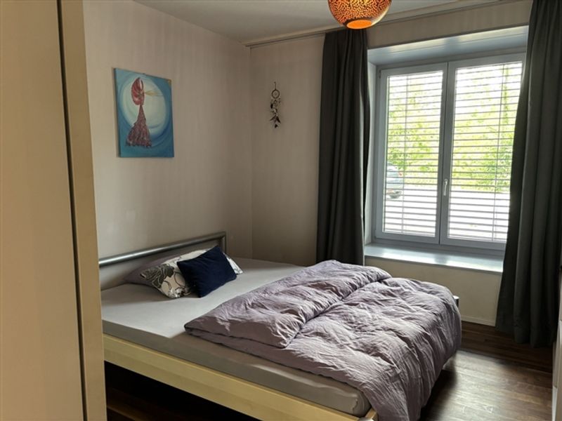 2½ ZI-WOHNUNG IN WINTERTHUR - WÜLFLINGEN, MÖBLIERT, TEMPORÄR - 6