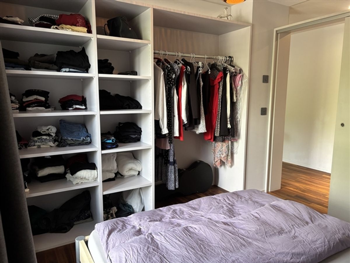 2½ ZI-WOHNUNG IN WINTERTHUR - WÜLFLINGEN, MÖBLIERT, TEMPORÄR - 6