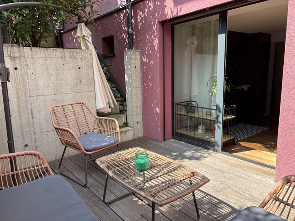2½ ZI-WOHNUNG IN WINTERTHUR - WÜLFLINGEN, MÖBLIERT, TEMPORÄR - 9