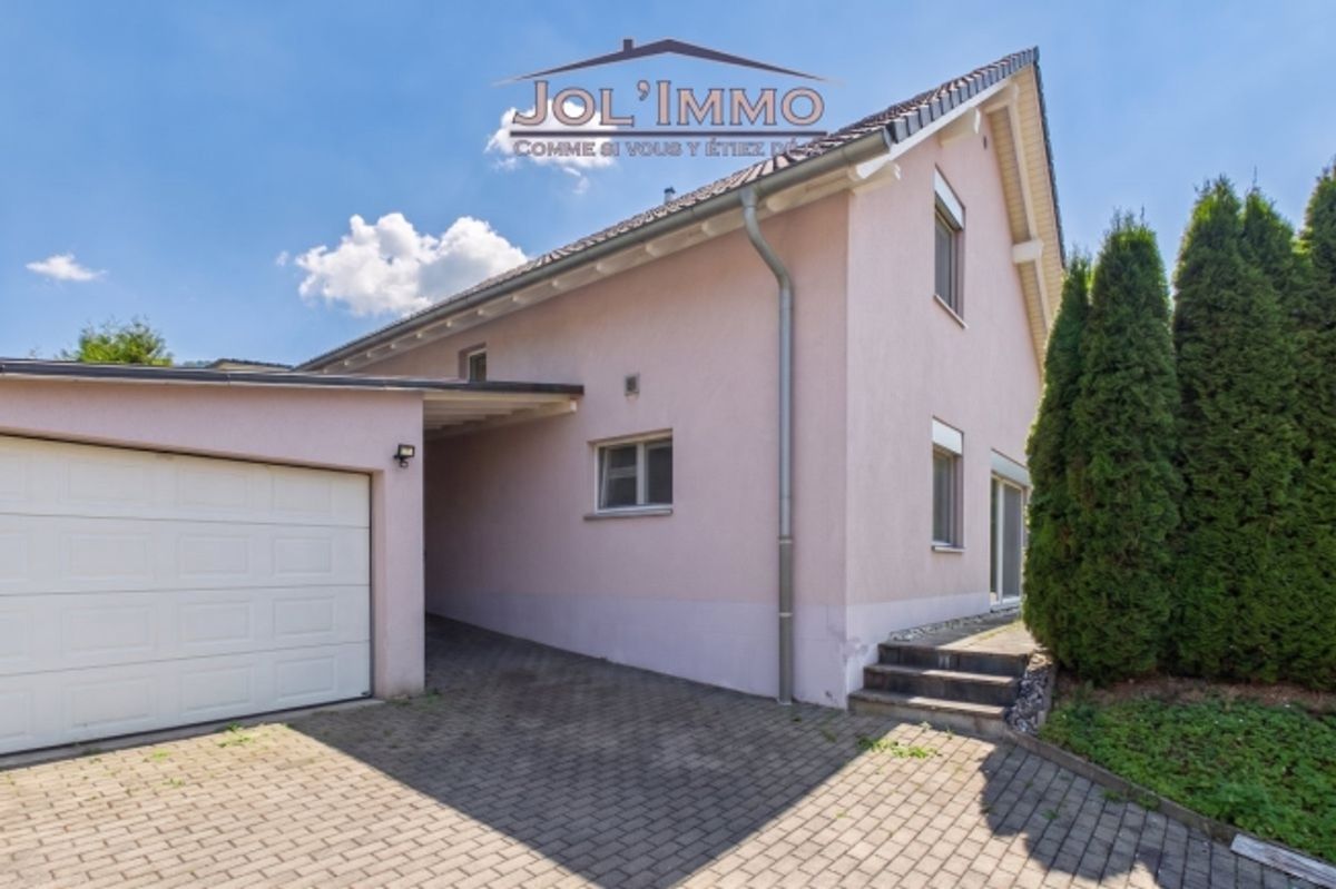 Belle maison sur Moutier - 0