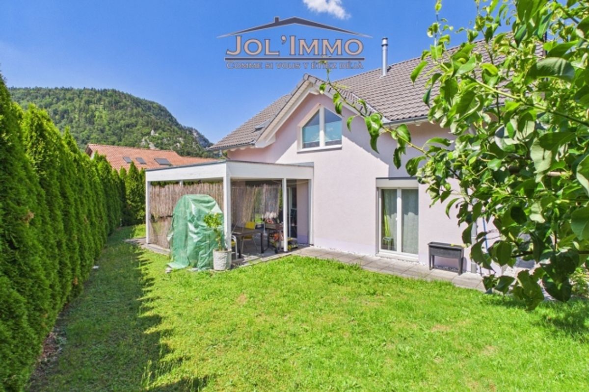 Belle maison sur Moutier - 12