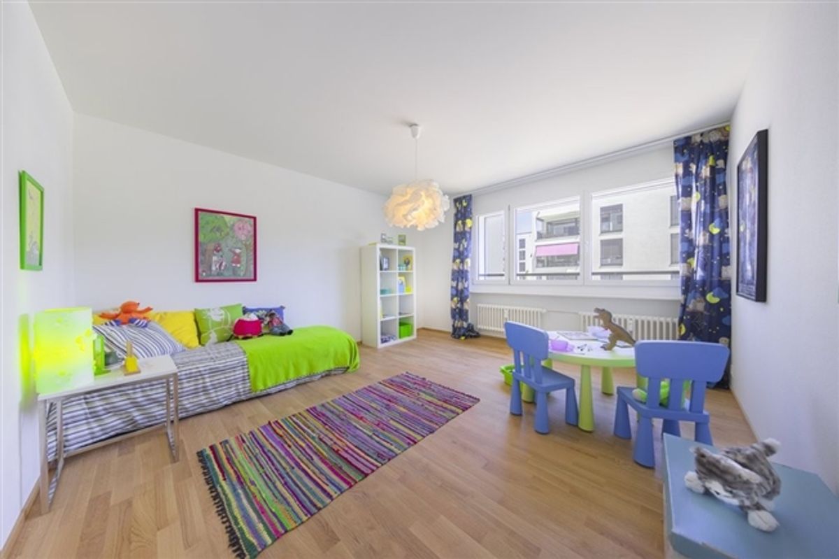 Suchen Sie eine moderne Wohnung an zentraler Lage - 8
