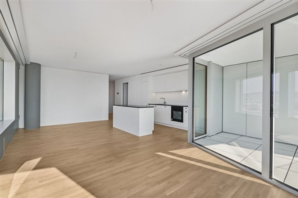 Nachmieter für Wohnung über Bern gesucht - 7