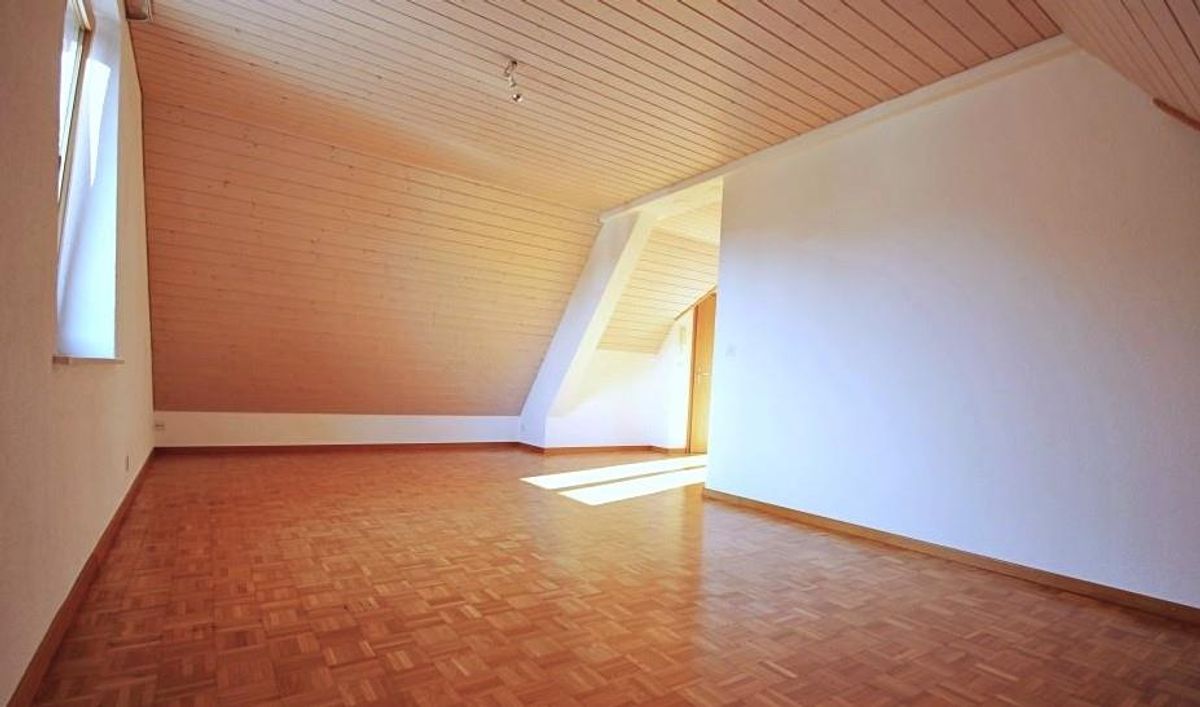 3 Zimmer Dachwohnung - 2