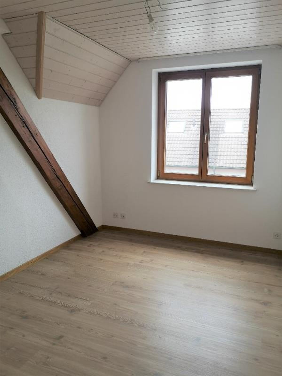 3 Zimmer Dachwohnung - 3