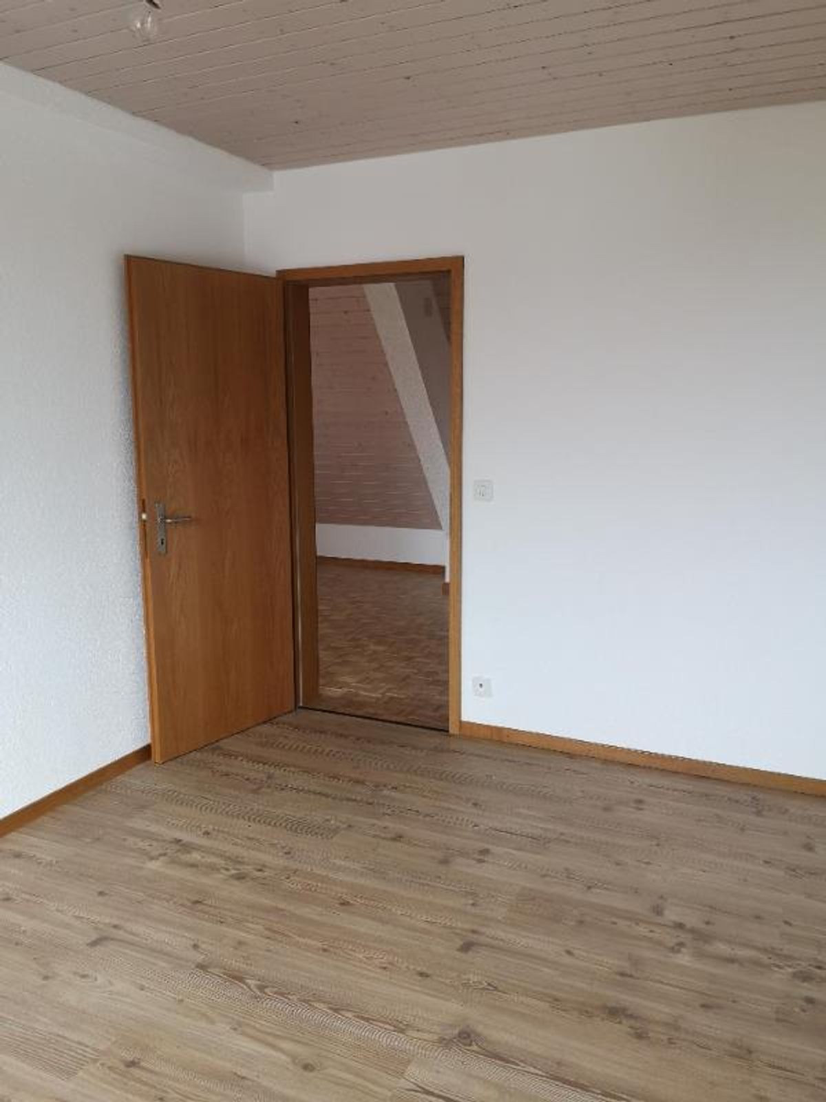 3 Zimmer Dachwohnung - 4