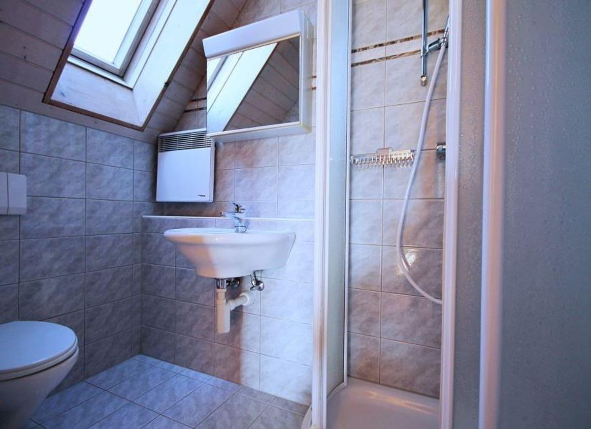 3 Zimmer Dachwohnung - 6