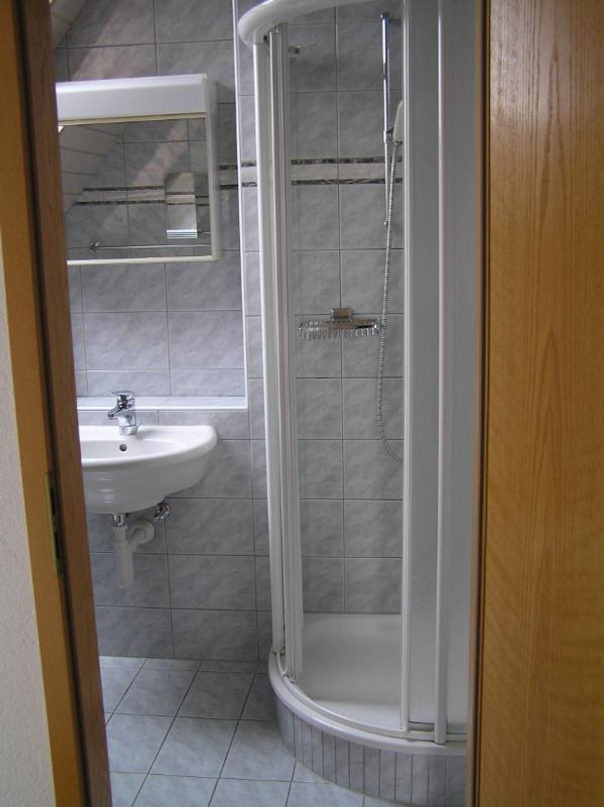 3 Zimmer Dachwohnung - 7