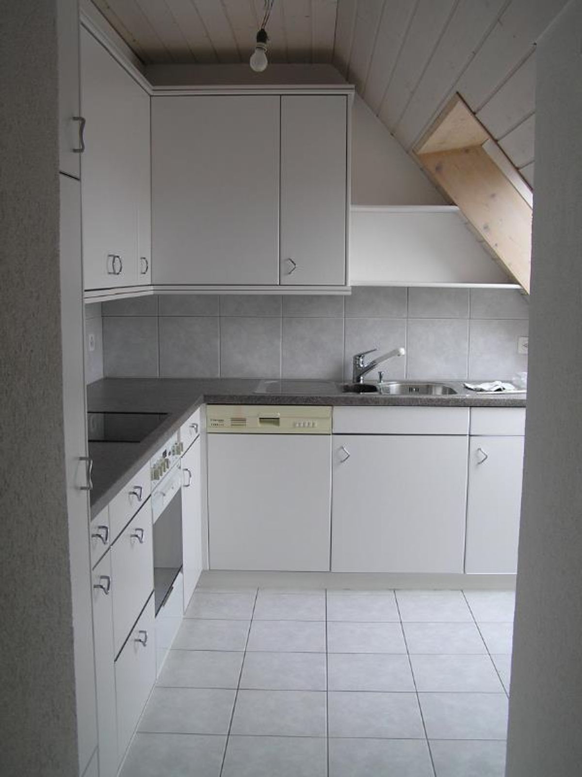 3 Zimmer Dachwohnung - 8