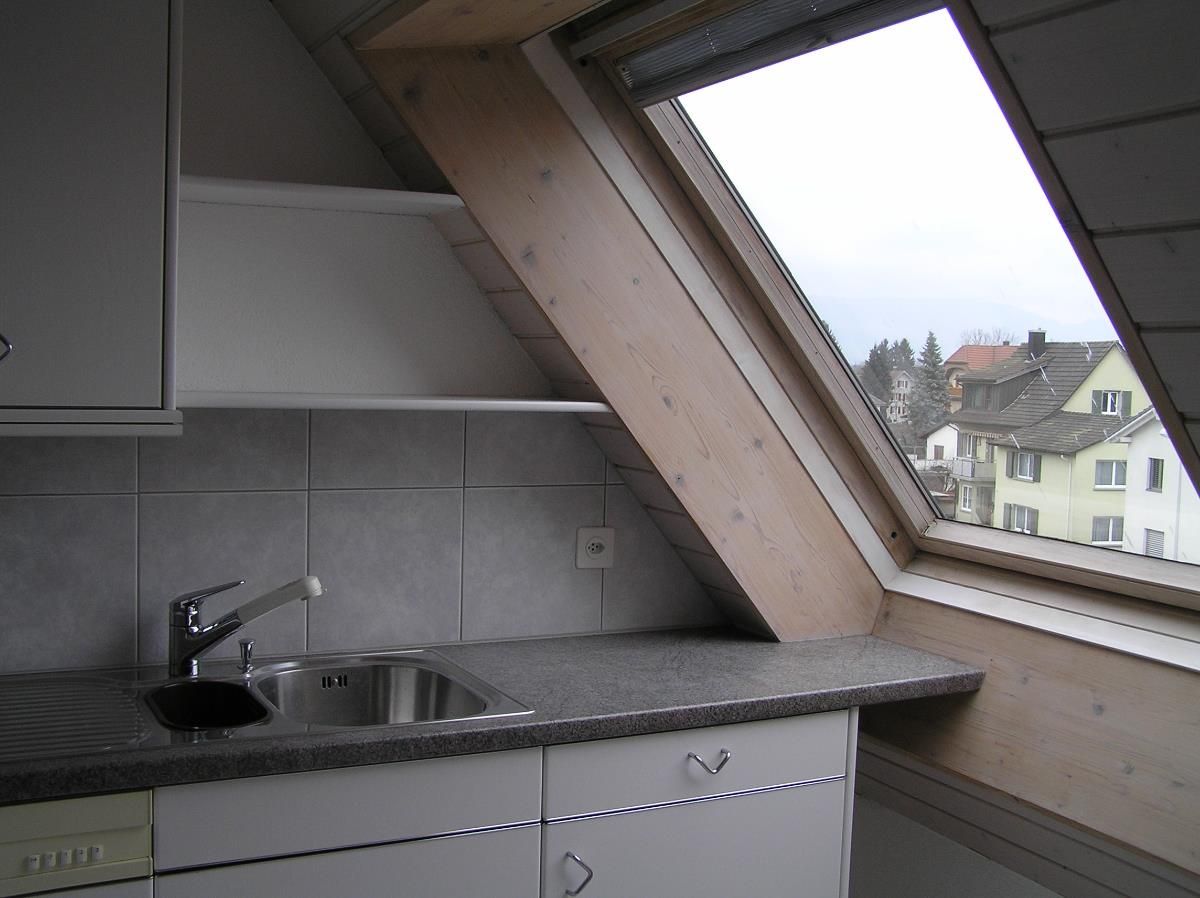 3 Zimmer Dachwohnung - 9