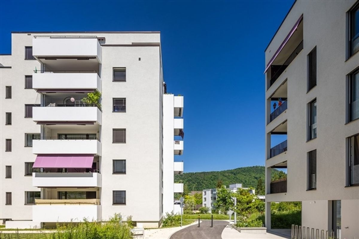 Suchen Sie eine moderne Wohnung an zentraler Lage - 0