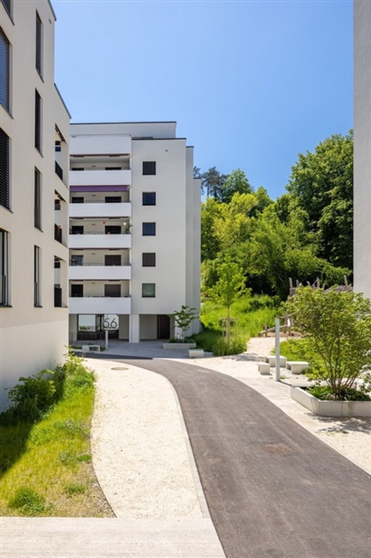 Suchen Sie eine moderne Wohnung an zentraler Lage - 1