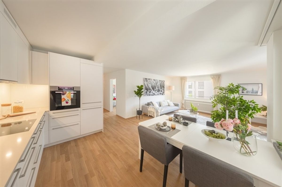 Suchen Sie eine moderne Wohnung an zentraler Lage - 2
