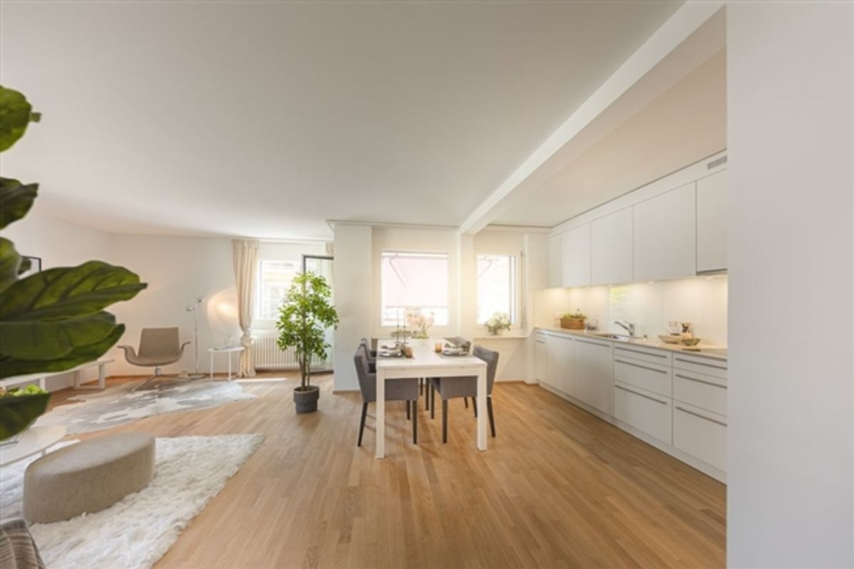 Suchen Sie eine moderne Wohnung an zentraler Lage - 3