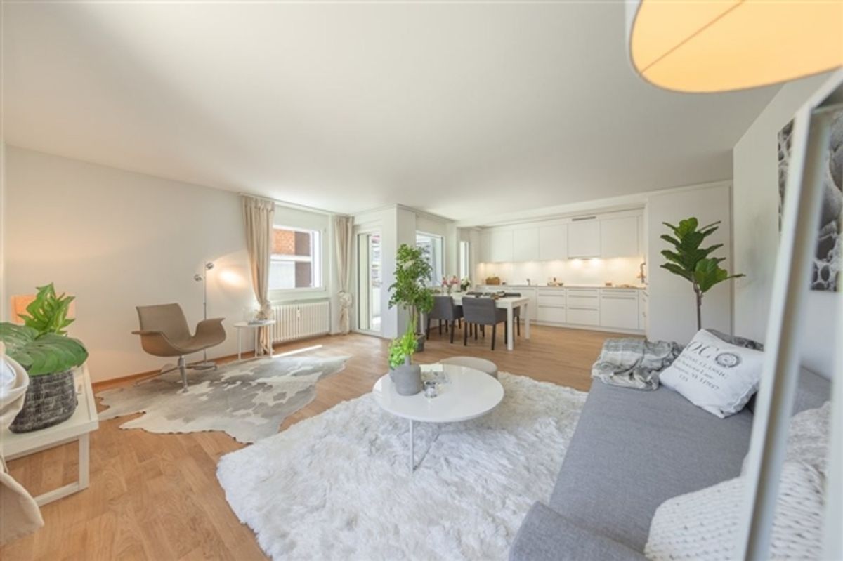 Suchen Sie eine moderne Wohnung an zentraler Lage - 4