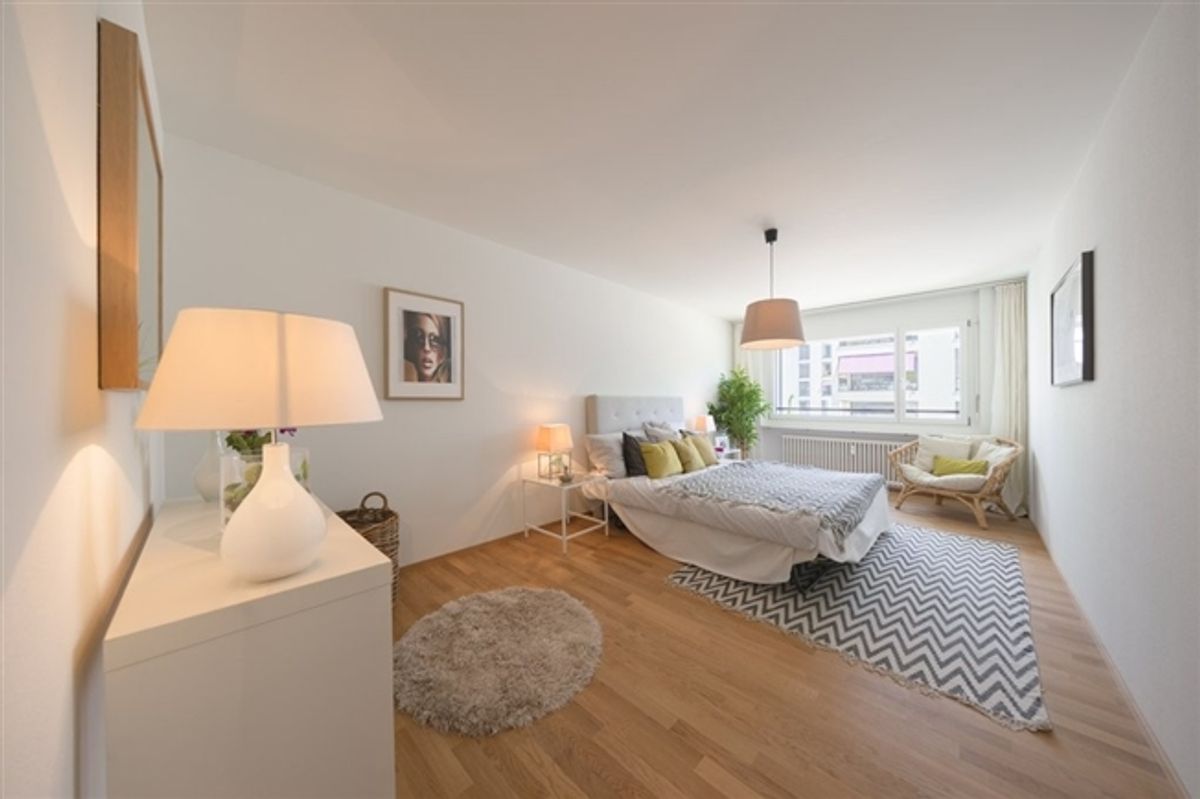 Suchen Sie eine moderne Wohnung an zentraler Lage - 5
