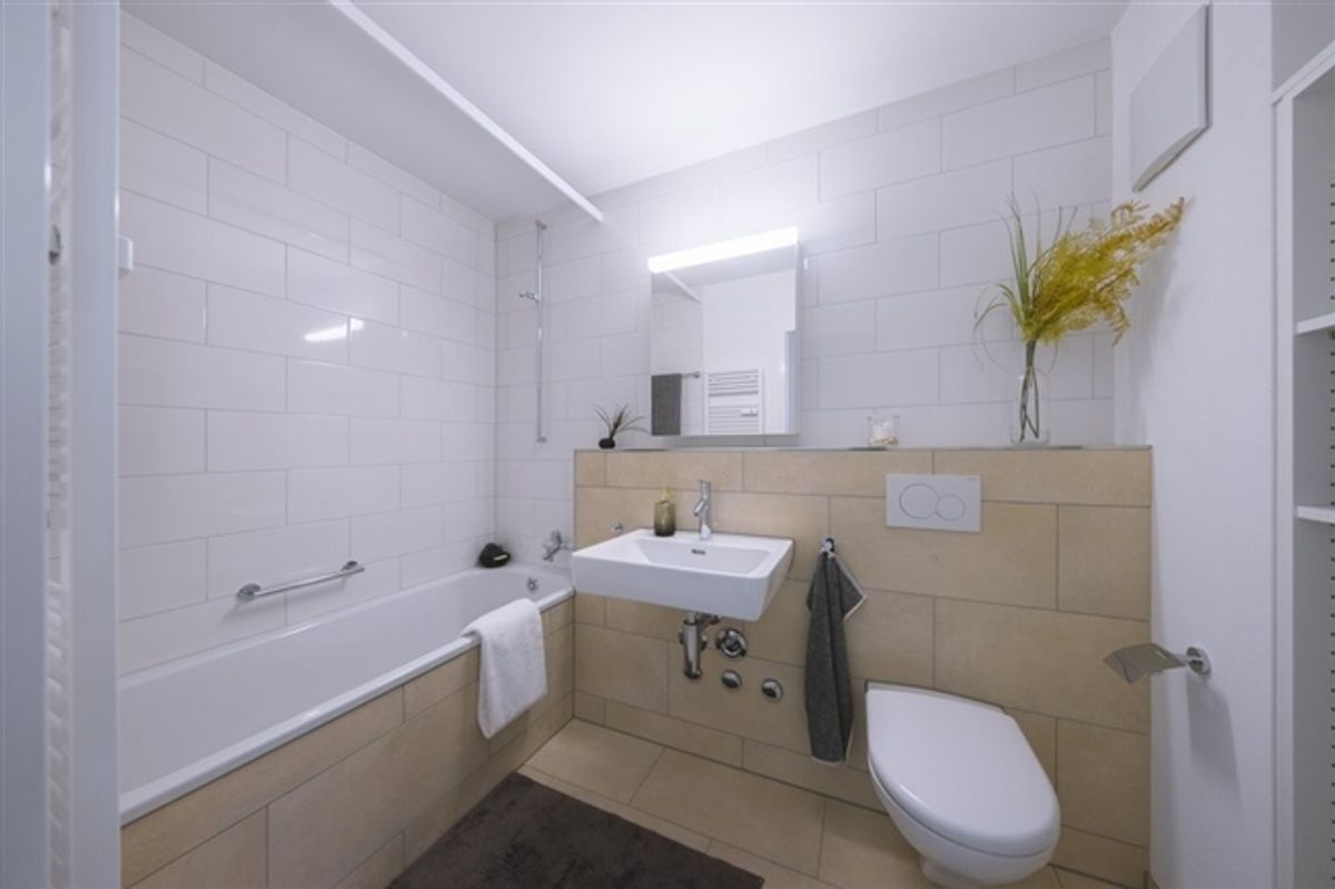 Suchen Sie eine moderne Wohnung an zentraler Lage - 6